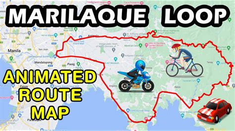 marilaque map.